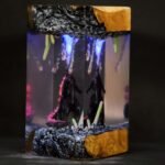 Godzilla night light 4