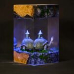 Turtle Pope and Ranni night light 3