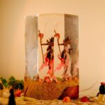 Anubis lamp - picture 1