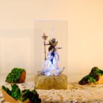 Anubis lamp - picture 2