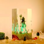 Anubis lamp - picture 5