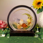 Sleeping baby lamp 11