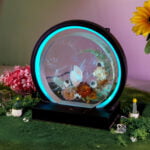 Sleeping baby lamp 5