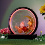 Sleeping baby lamp 7