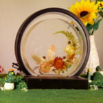 Sleeping baby lamp 9