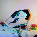 Godzilla table lamp - picture 6