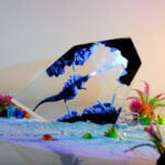 Godzilla table lamp - picture 7