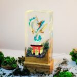 Spirited Away night light - thumbnail