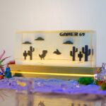 Dinosaur Lamp - Gallery Image 5