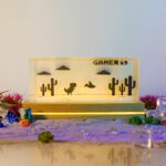 Dinosaur Lamp - thumbnail