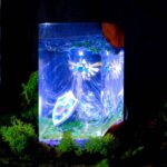 The Legend of Zelda Shield and Sword Lamp gallery image 2