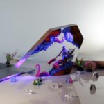 bloodborne lamp - gallery image 2