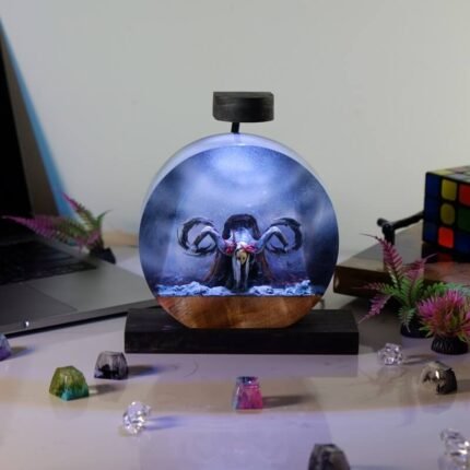 Elden Ring Monster Night Lamp - thumbnail