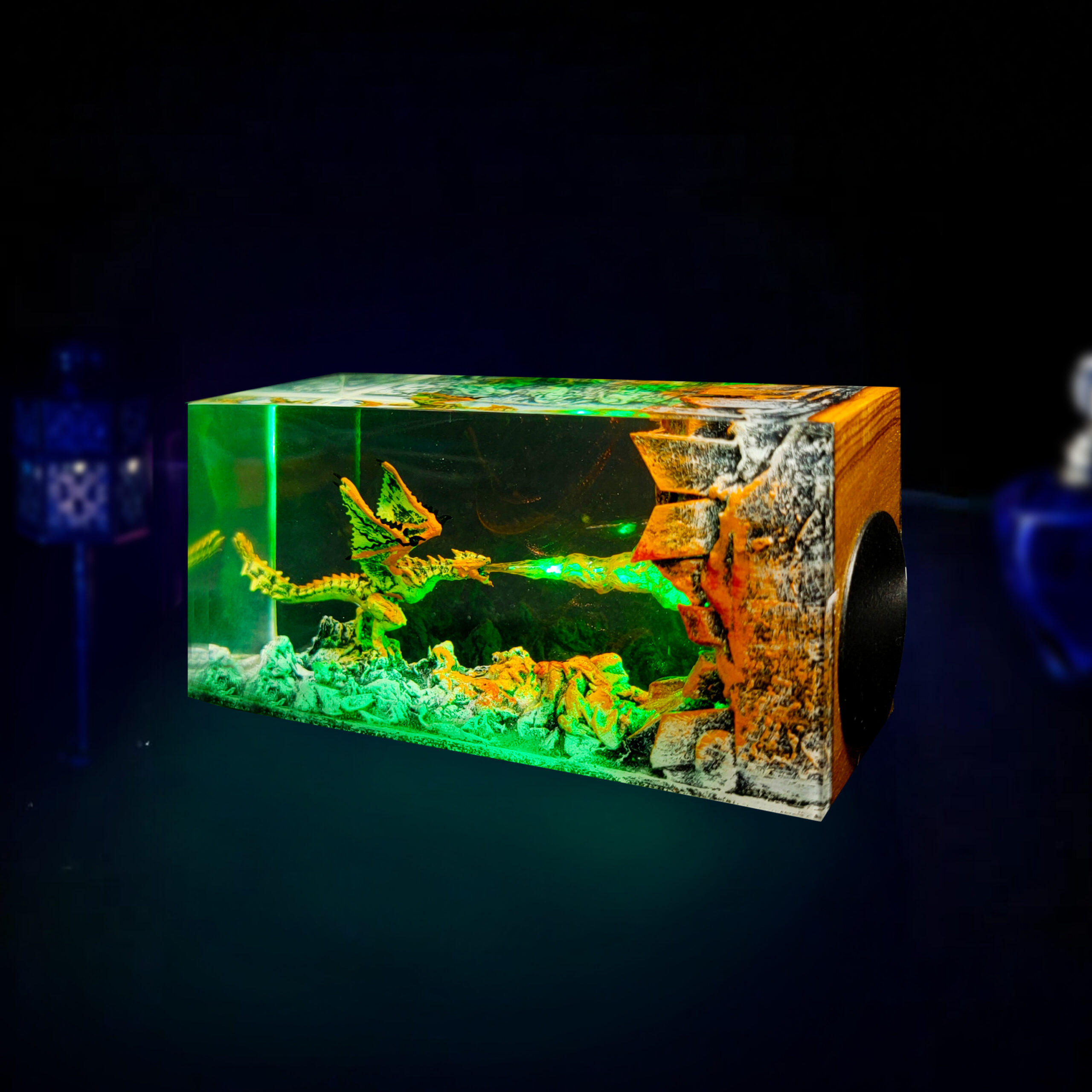 Dragon Green L