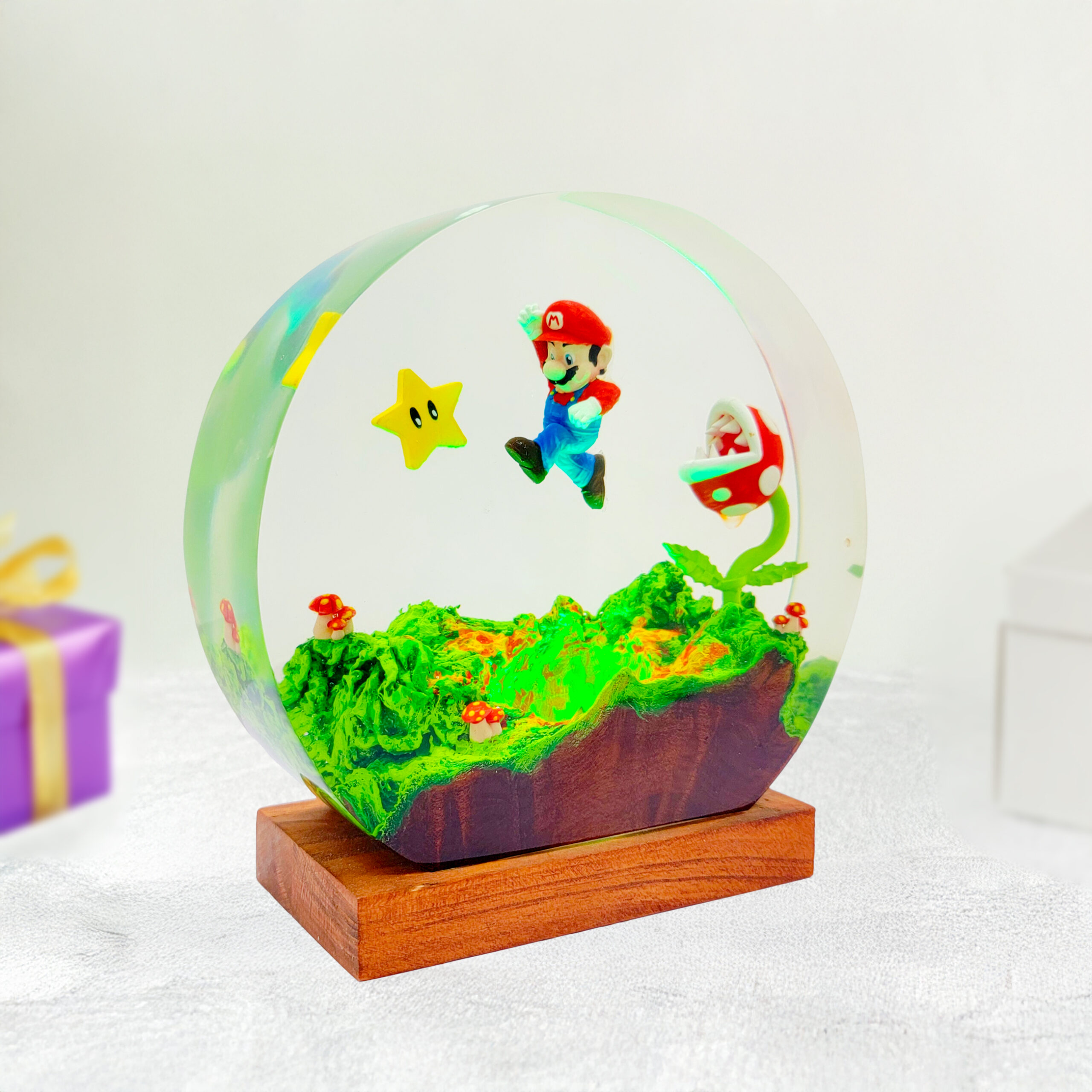 Mario Green