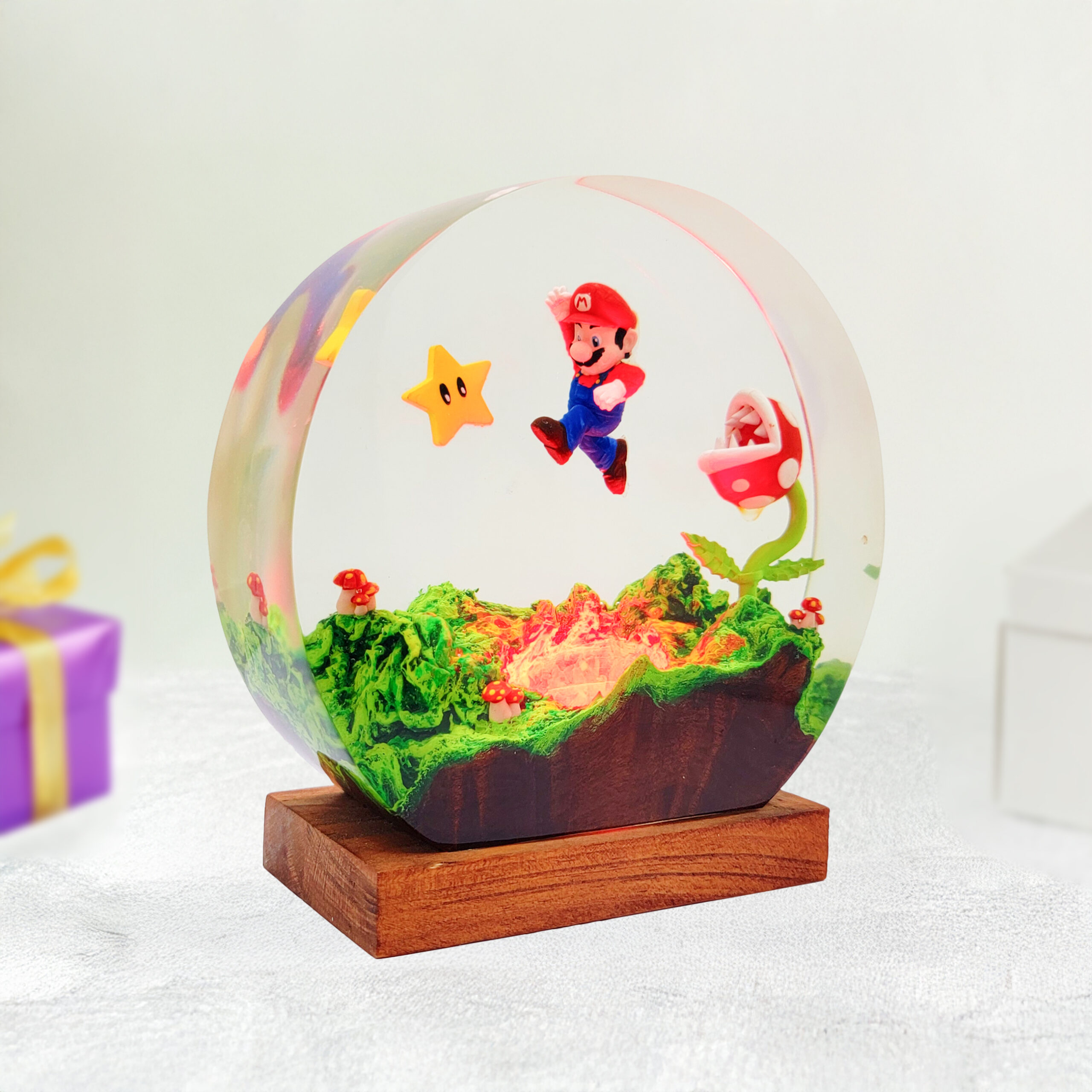 Mario Red