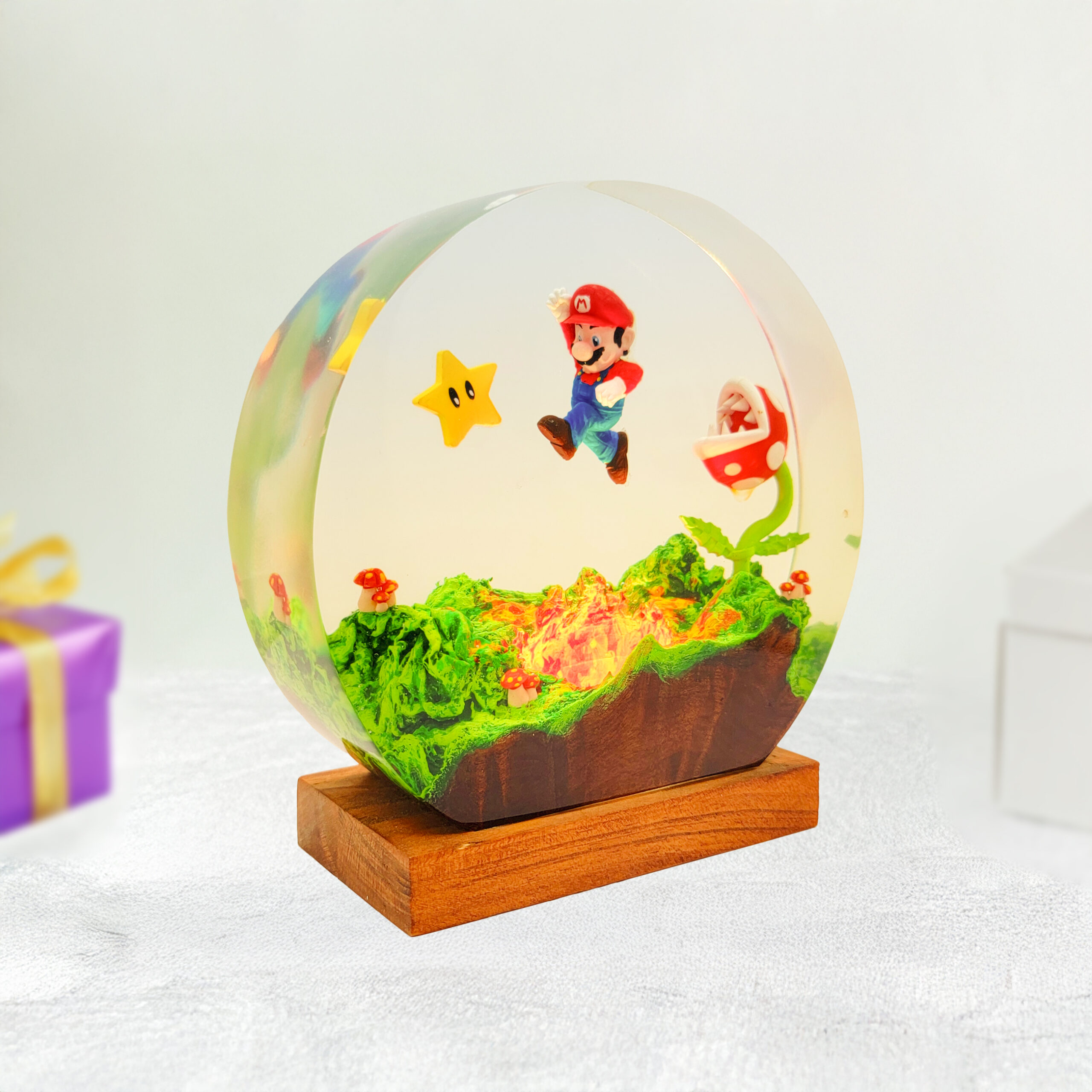 Mario Yellow