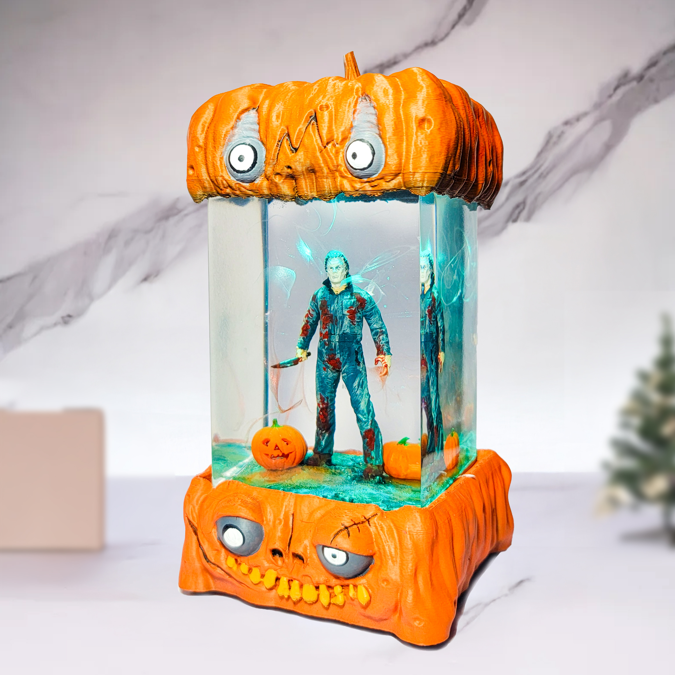 Michael Myers ( Sát thủ Halloween ) Sea