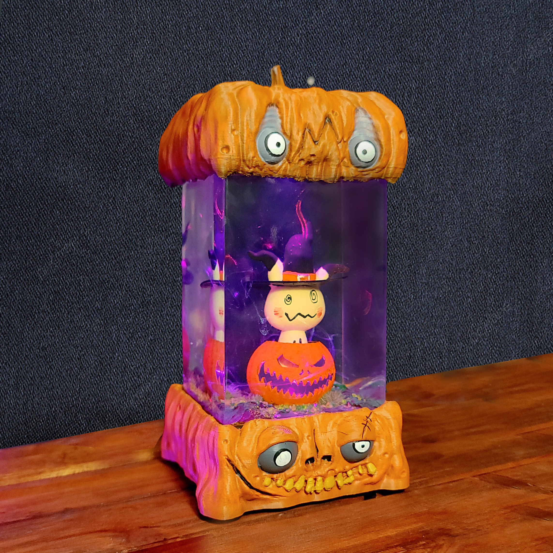 Pikachu Halloween Purpler R