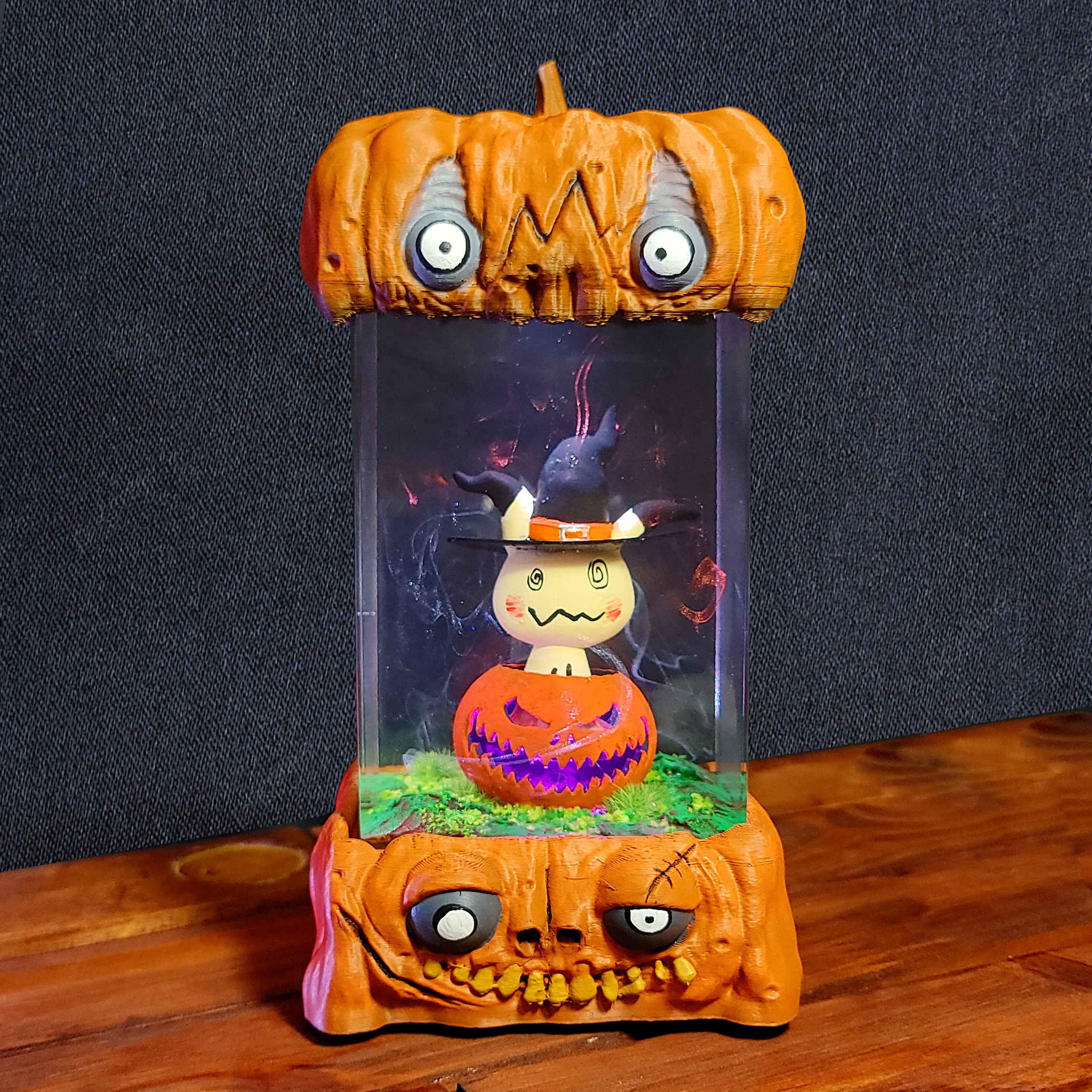 Pikachu Halloween White chính